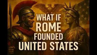 What If Rome Founded the United States?