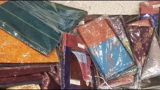 SRI SAKTHI SURIYAN TEX SSST is live!Rs 350 free delivery elampillai saree