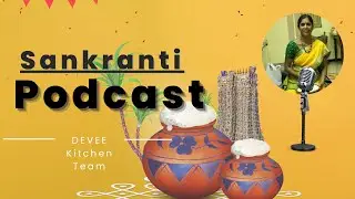 సక్రాంతి శుభాకాంక్షలతో మీ ఆశీస్సులకోసం Special Video | Sankranti Podcast | Devee speaks