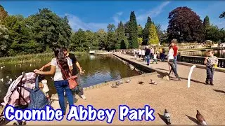 Walking in Coombe Abbey | Coventry UK