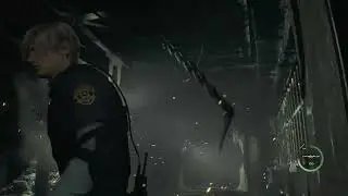 Resident Evil 4 Remake - RPD Costume LEON + Bonus Weapons (Professional) VERDUGO Boss Fight.