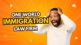Unlock a world of opportunities with One World Immigration. || Muhammad Faisal ||