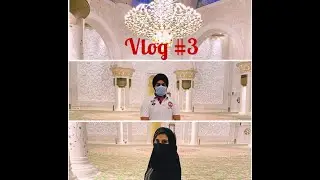 The Sheikh Zayed Grand Mosque AbuDhabi | Top Visiting places of Abudhabi