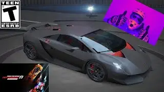 Hypercar Street Racing