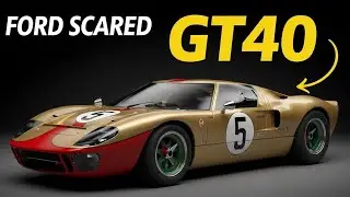 The Untold Hero Behind Ford&rsquo;s 1966 Le Mans GT40 Victory &ndash; Phil Remington&rsquo;s Secret Genius