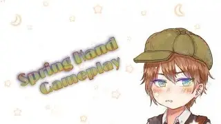 Mercenary Spring Hand Gameplay