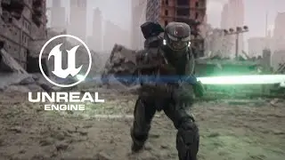Unreal Engine 5 | 
