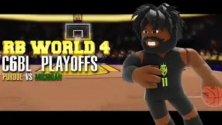INSANE C6BL Playoff Run... | RB World 4