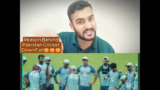 PCT DownFall Reason??? #pakistan #cricket #pcb #australia #bazball #icc #video #viralvideo #babar