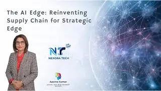 The AI Edge: Reinventing Supply Chain for Strategic Edge