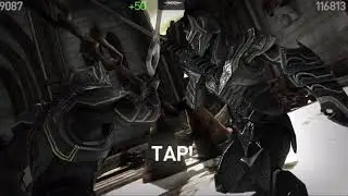 Ausar the Vile Boss Fight