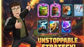 This Unstoppable royale recruits Deck