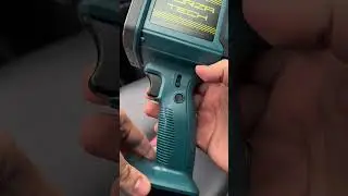 Мощная воздуходувка
