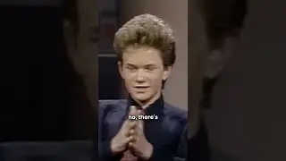 The Reality of Being a Young Actor with Neil Patrick Harris 1990