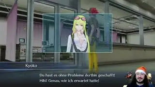 Unser echter K&ouml;rper #007 Digimon Cyber Sleuth