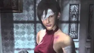 Resident Evil The Umbrella Chronicles Cutscenes [HD] [Ada Wong] Cutscenes