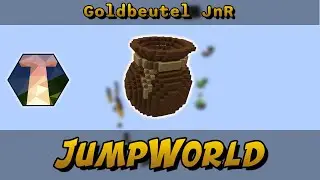 JumpWorld ► Goldbeutel JnR