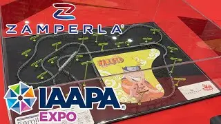 Zamperla Full IAAPA 2024 Reveal | 11/19/24