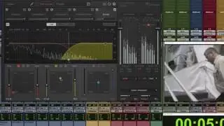 Audio post mixing with Neutron Advanced