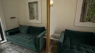 Office interior design ideas - Clarity Therapy - Reflections Room