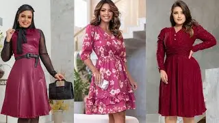 VESTIDOS MIDI MODA EVANGÉLICA 2023 #vestidos #vestidosmidI