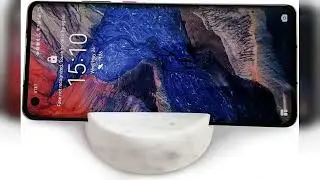 Review: fashciaga Luxurious Marble Cell Phone Stand Holder for Cellphone Tablet On Desk, Count...