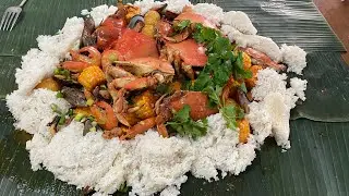 Mukbang seafood 🦞 Sa bahay#foodlovers#canadalife#enjoylife 