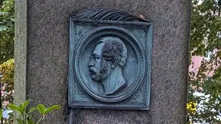 Ferdinand von Schill in Stralsund - eine Spurensuche