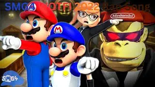 SMG4: WOTFI 2022 Rap Song