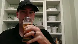 Benediktiner Festbier tasting