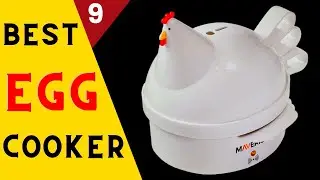 Top 10 Best Egg Cookers in 2025 | Best Egg Cooker On The Market