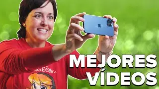 Haz MEJORES V&Iacute;DEOS con tu M&Oacute;VIL con estos TRUCOS