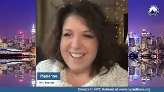 NYC Retirees Friday Night LiVE! January 23rd