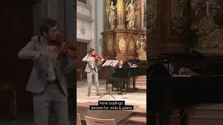 Badings: Sonata for Viola & Piano