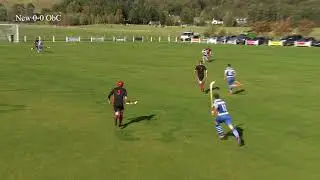 Marine Harvest Premiership Newtonmore v Oban Camanachd 22 09 18