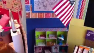American Girl Doll School