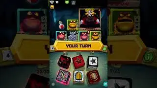 Dice Hunter: Dicemancer Quest - Random Gameplay