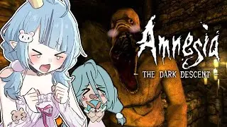 【Amnesia】Can We Make it Out Tonight? 😱First Time All Day Horror!