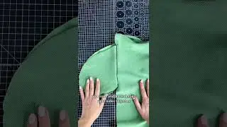 How to sew pants side pocket #howtosew