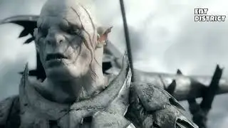 The Hobbit- Battle of five armies (Part 2)