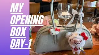 Fashion Toast Bag- Opening Box
