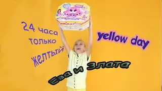 Yellow day 24 часа желтый