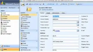 CRM Dynamics: Display Numeric Fields without Commas Script from Script Generator