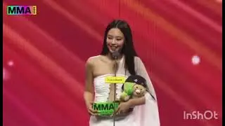 So many award 🥳 Jenni 🎉