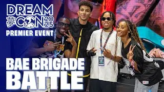Bae Brigade Battle  @ Dream Con 2025