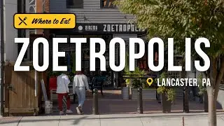 Zoetropolis is a Theater, Distillery and Restaurant Under One Roof | Get Out of Town