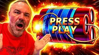 After 1 Year Away… This Slot Couldn’t Handle Us (MASSIVE WIN)