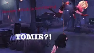 Coordinator GamePlay Trying new CATHERINE WARD skin! || Identity V
