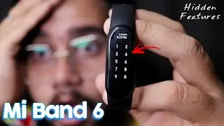 Best Mi Band 6 Tips & Ticks and Hidden Features