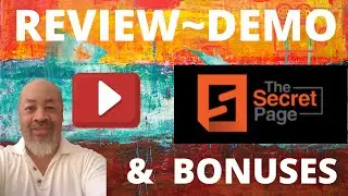 The Secret Page Review~Watch The Secret Page Review before you buy